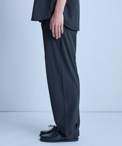 MEN'S BIGI / メンズビギ その他パンツ | ドットメッシュスラックス〈ストレッチ・マシンウォッシャブル・軽量・接触冷感・通気性〉 | 詳細9