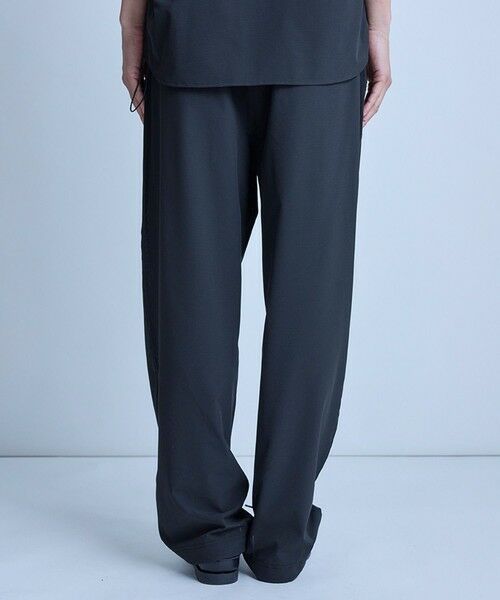 MEN'S BIGI / メンズビギ その他パンツ | ドットメッシュスラックス〈ストレッチ・マシンウォッシャブル・軽量・接触冷感・通気性〉 | 詳細10