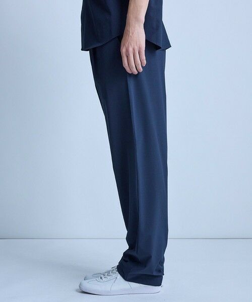 MEN'S BIGI / メンズビギ その他パンツ | ドットメッシュスラックス〈ストレッチ・マシンウォッシャブル・軽量・接触冷感・通気性〉 | 詳細21