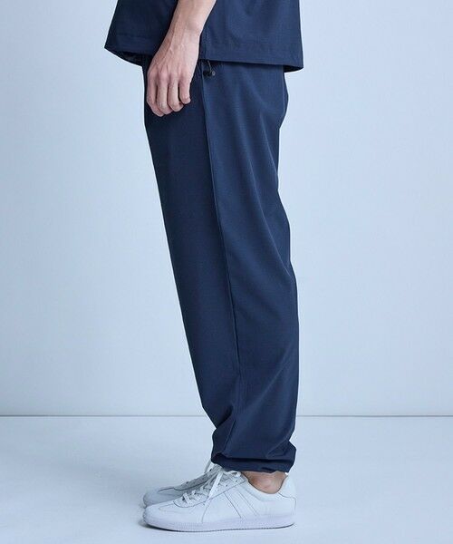 MEN'S BIGI / メンズビギ その他パンツ | ドットメッシュスラックス〈ストレッチ・マシンウォッシャブル・軽量・接触冷感・通気性〉 | 詳細24