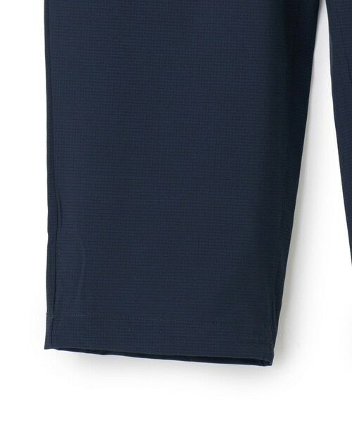 MEN'S BIGI / メンズビギ その他パンツ | ドットメッシュスラックス〈ストレッチ・マシンウォッシャブル・軽量・接触冷感・通気性〉 | 詳細14