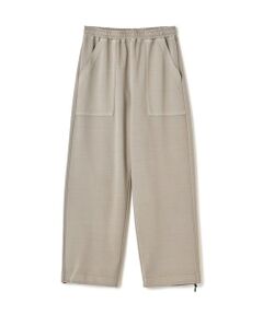 MEN'S BIGI / メンズビギ その他パンツ | ポンチフェードベイカーパンツ