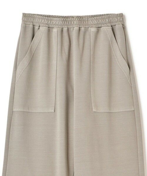 MEN'S BIGI / メンズビギ その他パンツ | ポンチフェードベイカーパンツ | 詳細7