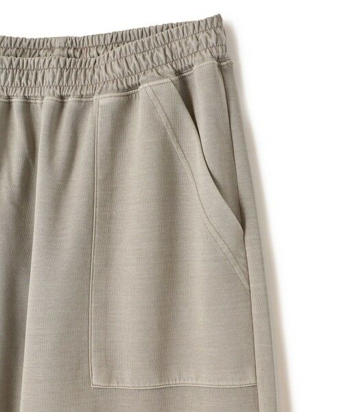 MEN'S BIGI / メンズビギ その他パンツ | ポンチフェードベイカーパンツ | 詳細8