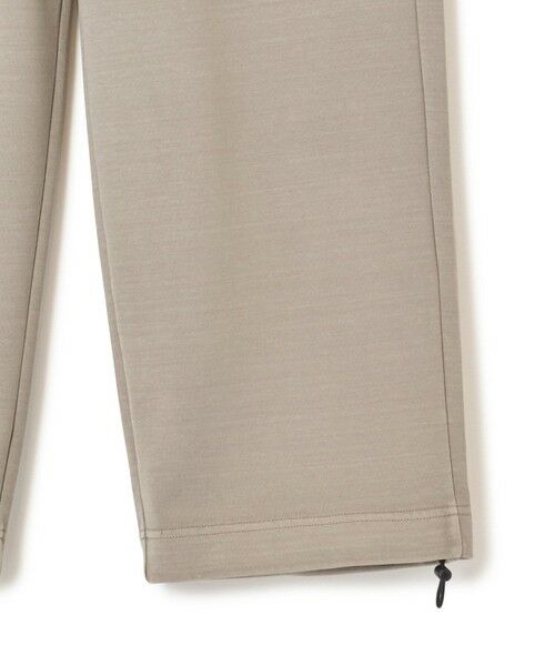 MEN'S BIGI / メンズビギ その他パンツ | ポンチフェードベイカーパンツ | 詳細10