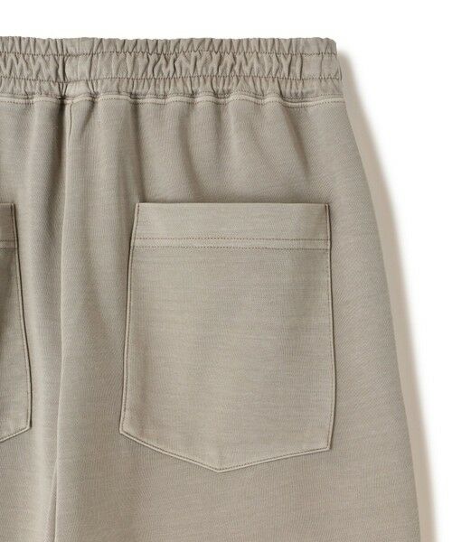 MEN'S BIGI / メンズビギ その他パンツ | ポンチフェードベイカーパンツ | 詳細11