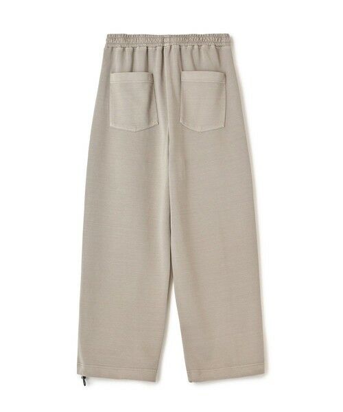 MEN'S BIGI / メンズビギ その他パンツ | ポンチフェードベイカーパンツ | 詳細12