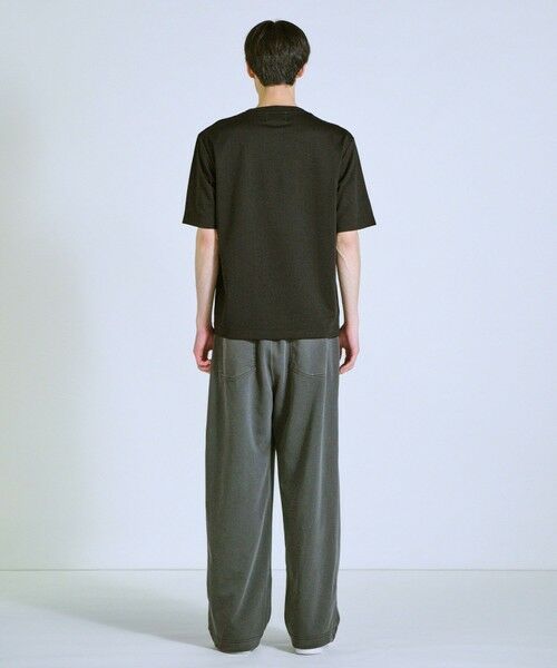 MEN'S BIGI / メンズビギ その他パンツ | ポンチフェードベイカーパンツ | 詳細16