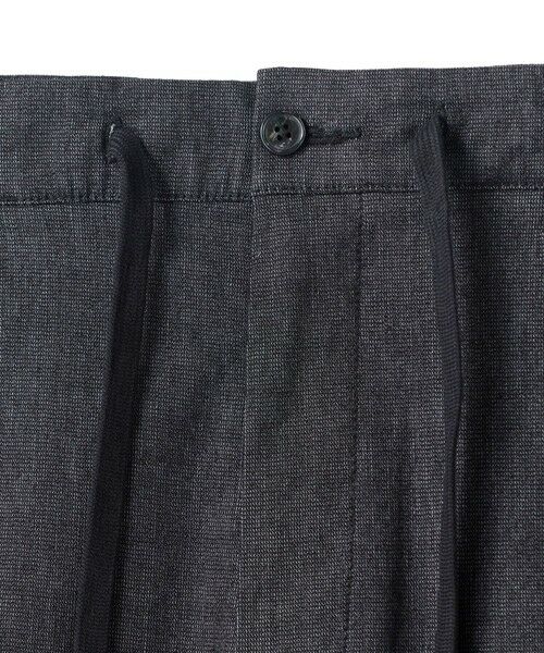 MEN'S BIGI / メンズビギ その他パンツ | メッシュデニムイージーパンツ〈ストレッチ・軽量・ハンドウォッシャブル・通気性〉 | 詳細5
