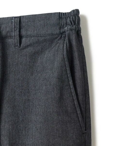 MEN'S BIGI / メンズビギ その他パンツ | メッシュデニムイージーパンツ〈ストレッチ・軽量・ハンドウォッシャブル・通気性〉 | 詳細7