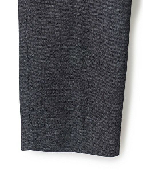 MEN'S BIGI / メンズビギ その他パンツ | メッシュデニムイージーパンツ〈ストレッチ・軽量・ハンドウォッシャブル・通気性〉 | 詳細8