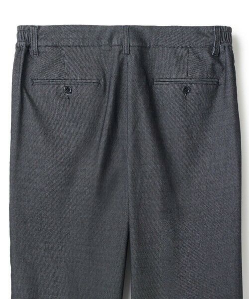 MEN'S BIGI / メンズビギ その他パンツ | メッシュデニムイージーパンツ〈ストレッチ・軽量・ハンドウォッシャブル・通気性〉 | 詳細10