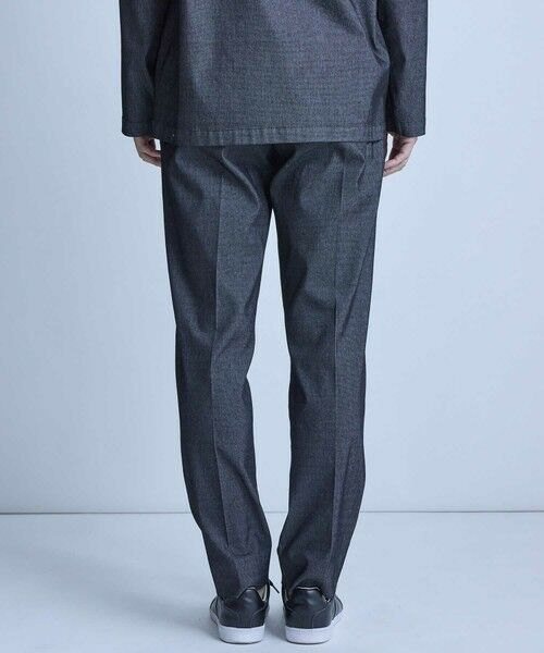 MEN'S BIGI / メンズビギ その他パンツ | メッシュデニムイージーパンツ〈ストレッチ・軽量・ハンドウォッシャブル・通気性〉 | 詳細4