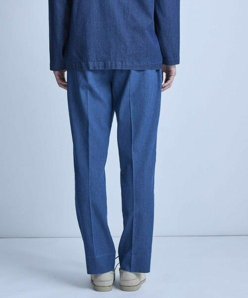 MEN'S BIGI / メンズビギ その他パンツ | メッシュデニムイージーパンツ〈ストレッチ・軽量・ハンドウォッシャブル・通気性〉 | 詳細15