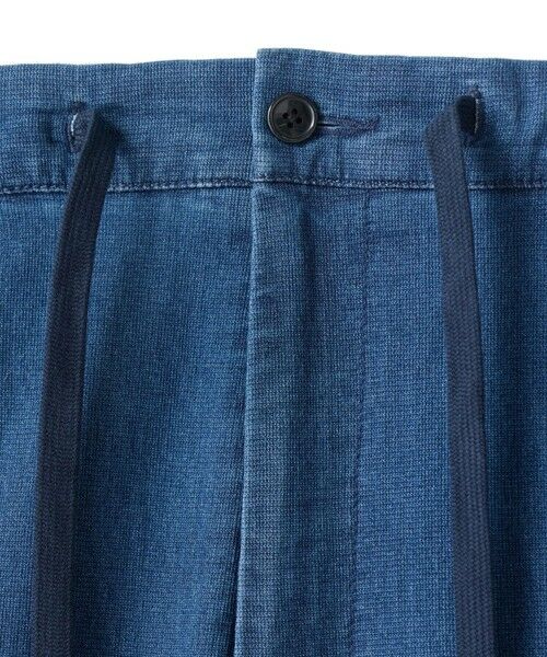 MEN'S BIGI / メンズビギ その他パンツ | メッシュデニムイージーパンツ〈ストレッチ・軽量・ハンドウォッシャブル・通気性〉 | 詳細16