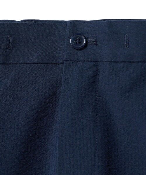 MEN'S BIGI / メンズビギ スラックス・ドレスパンツ | 【セットアップ対応】シアサッカースラックス | 詳細6