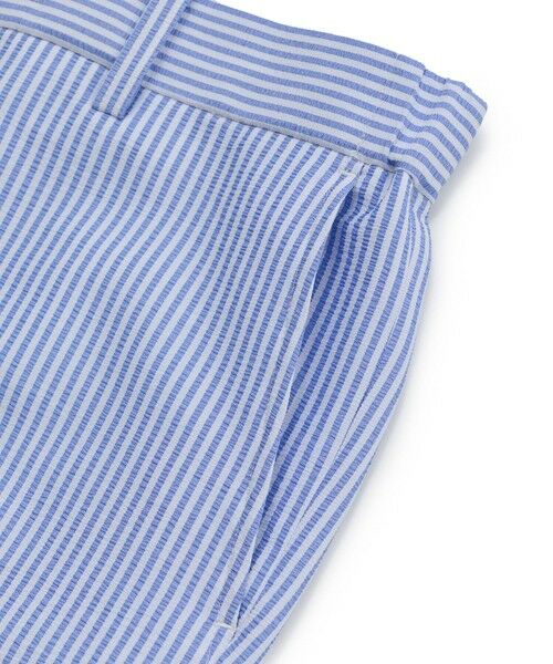 MEN'S BIGI / メンズビギ スラックス・ドレスパンツ | 【セットアップ対応】シアサッカースラックス | 詳細15