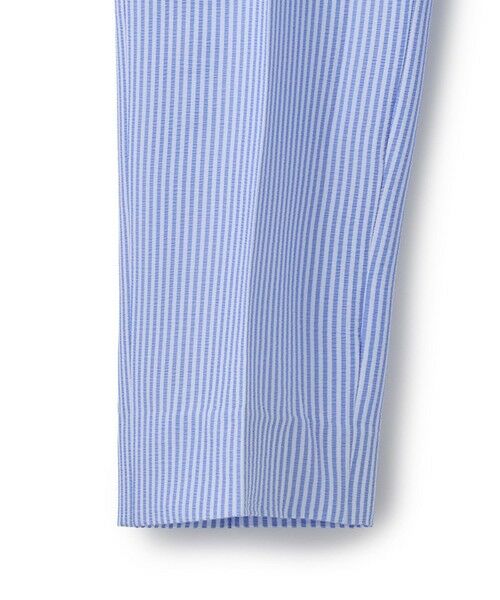 MEN'S BIGI / メンズビギ スラックス・ドレスパンツ | 【セットアップ対応】シアサッカースラックス | 詳細16