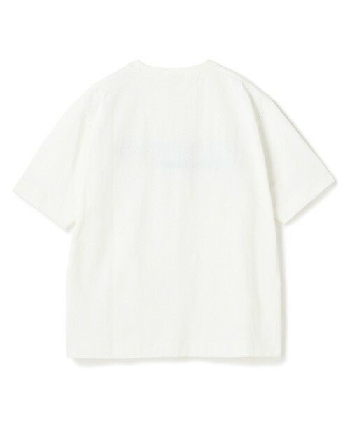 MEN'S BIGI / メンズビギ Tシャツ | サンタモニカ グラフィック刺繍T〈ストレッチ・ハンドウォッシャブル〉 | 詳細5