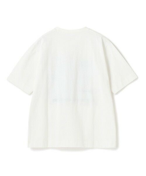 MEN'S BIGI / メンズビギ Tシャツ | サンタモニカ グラフィック刺繍T〈ストレッチ・ハンドウォッシャブル〉 | 詳細15