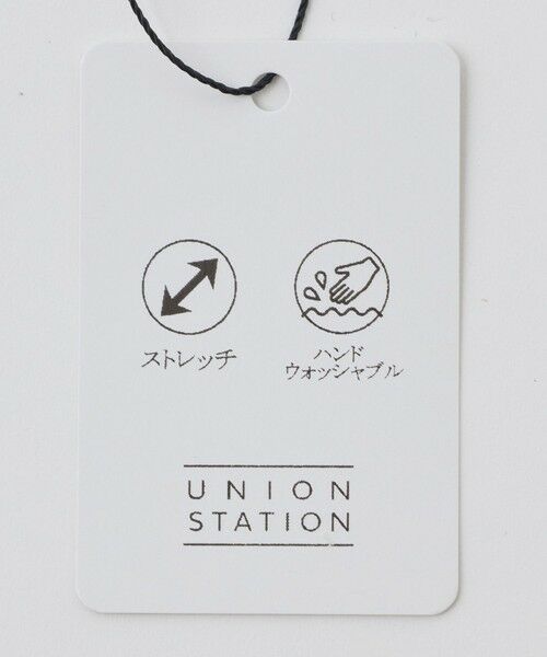 MEN'S BIGI / メンズビギ Tシャツ | サンタモニカ グラフィック刺繍T〈ストレッチ・ハンドウォッシャブル〉 | 詳細25