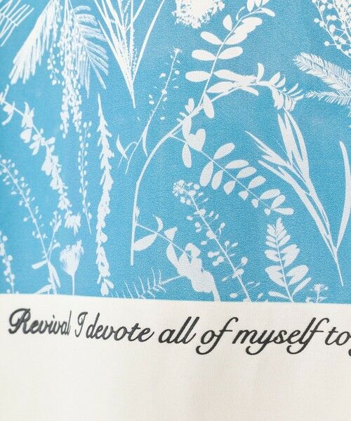 MEN'S BIGI / メンズビギ Tシャツ | 【HIBIYA-KADAN】コラボグラフィックTシャツ | 詳細4