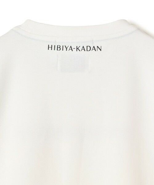 MEN'S BIGI / メンズビギ Tシャツ | 【HIBIYA-KADAN】コラボグラフィックTシャツ | 詳細8