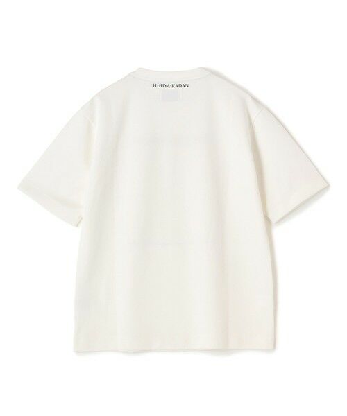 MEN'S BIGI / メンズビギ Tシャツ | 【HIBIYA-KADAN】コラボグラフィックTシャツ | 詳細9