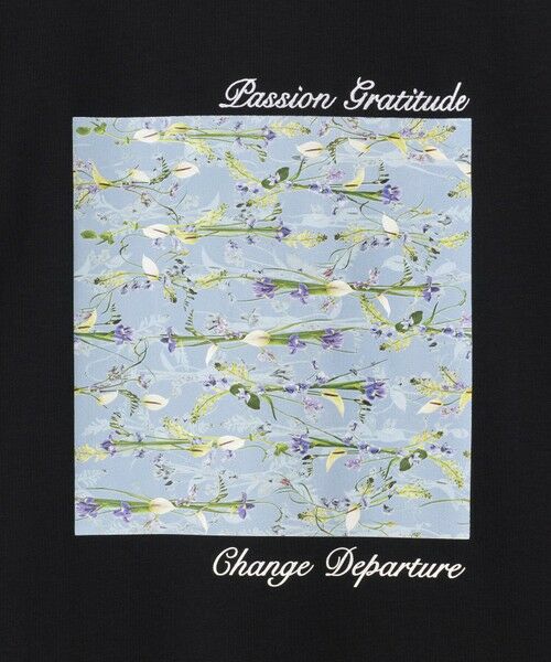 MEN'S BIGI / メンズビギ Tシャツ | 【HIBIYA-KADAN】コラボグラフィックTシャツ | 詳細12