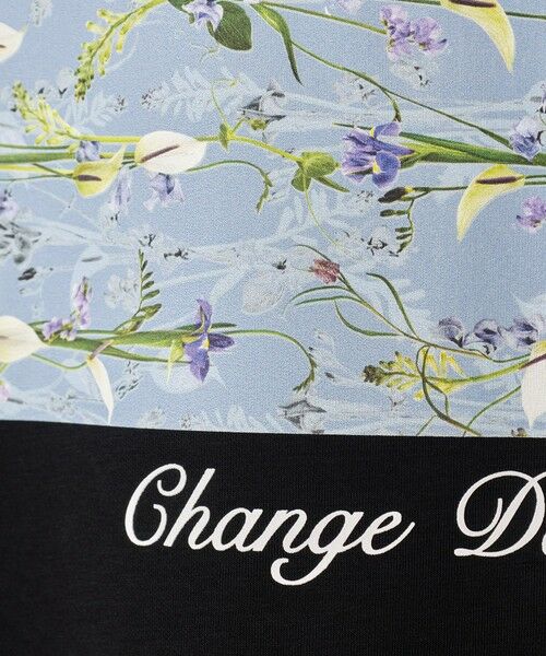 MEN'S BIGI / メンズビギ Tシャツ | 【HIBIYA-KADAN】コラボグラフィックTシャツ | 詳細13