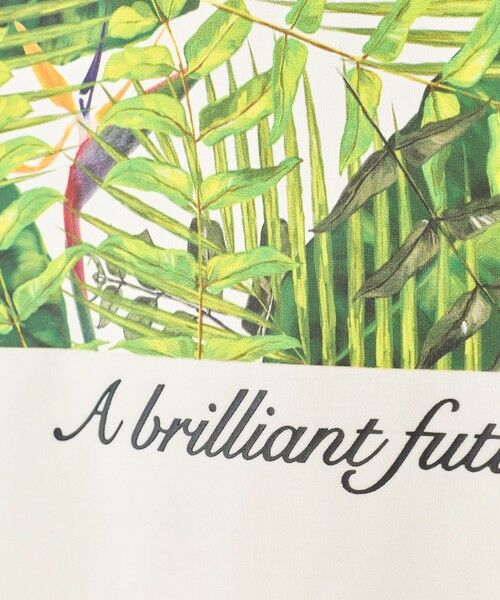 MEN'S BIGI / メンズビギ Tシャツ | 【HIBIYA-KADAN】コラボグラフィックTシャツ | 詳細20