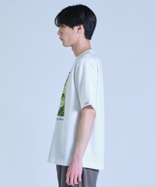 MEN'S BIGI / メンズビギ Tシャツ | 【HIBIYA-KADAN】コラボグラフィックTシャツ | 詳細17
