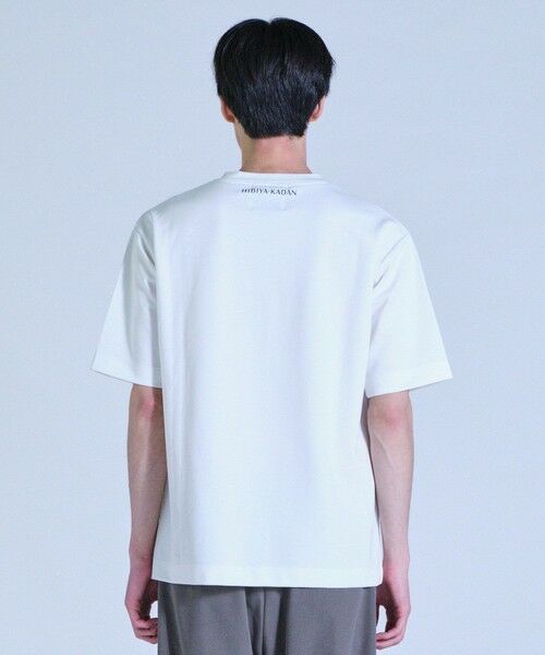 MEN'S BIGI / メンズビギ Tシャツ | 【HIBIYA-KADAN】コラボグラフィックTシャツ | 詳細18