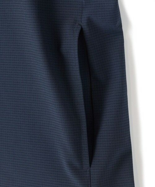 MEN'S BIGI / メンズビギ Tシャツ | ドットメッシュドローコードTシャツ〈ストレッチ・マシンウォッシャブル・軽量・接触冷感・通気性〉 | 詳細22