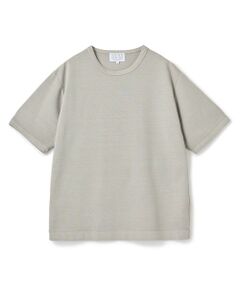 MEN'S BIGI / メンズビギ Tシャツ | ポンチフェードTシャツ