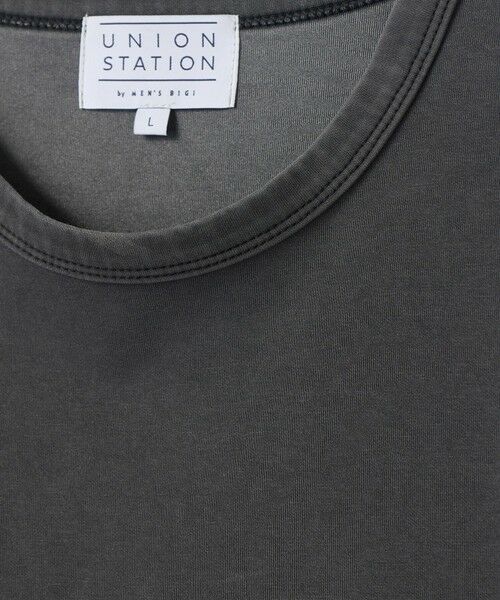 MEN'S BIGI / メンズビギ Tシャツ | ポンチフェードTシャツ | 詳細6