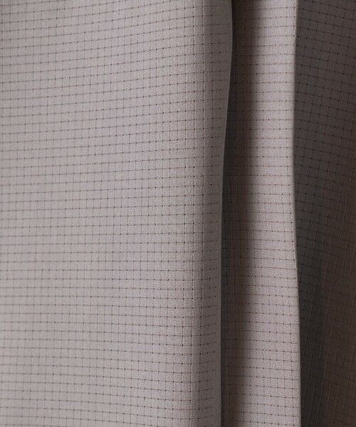 MEN'S BIGI / メンズビギ カーディガン・ボレロ | ドットメッシュ5分袖カーディガン〈ストレッチ・イージーケア・接触冷感・通気性・速乾〉 | 詳細7