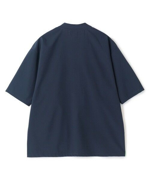 MEN'S BIGI / メンズビギ カーディガン・ボレロ | ドットメッシュ5分袖カーディガン〈ストレッチ・イージーケア・接触冷感・通気性・速乾〉 | 詳細26