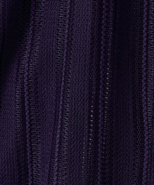 MEN'S BIGI / メンズビギ カーディガン・ボレロ | 【WEB限定】シアストライプ半袖カーディガン＜ストレッチ・マシンウォッシャブル・通気性＞ | 詳細25