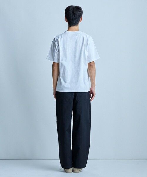 MEN'S BIGI / メンズビギ Tシャツ | UNIVERSAL OVERALL別注T | 詳細6