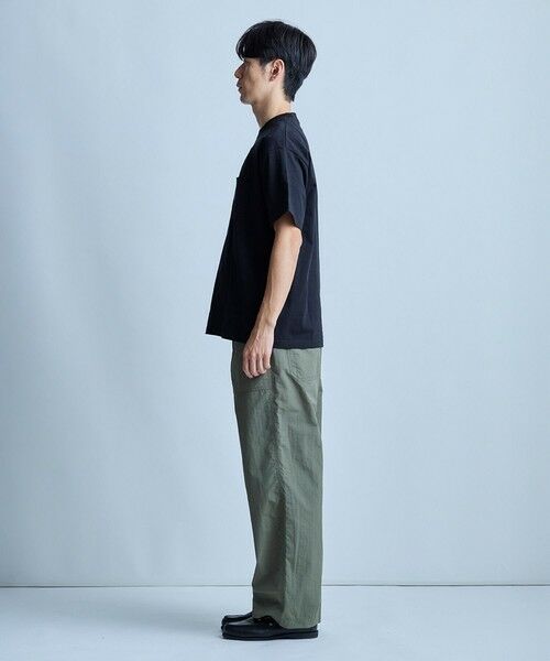 MEN'S BIGI / メンズビギ Tシャツ | UNIVERSAL OVERALL別注T | 詳細12