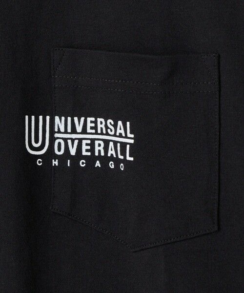 MEN'S BIGI / メンズビギ Tシャツ | UNIVERSAL OVERALL別注T | 詳細14