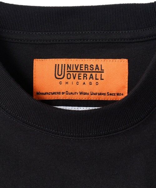 MEN'S BIGI / メンズビギ Tシャツ | UNIVERSAL OVERALL別注T | 詳細16