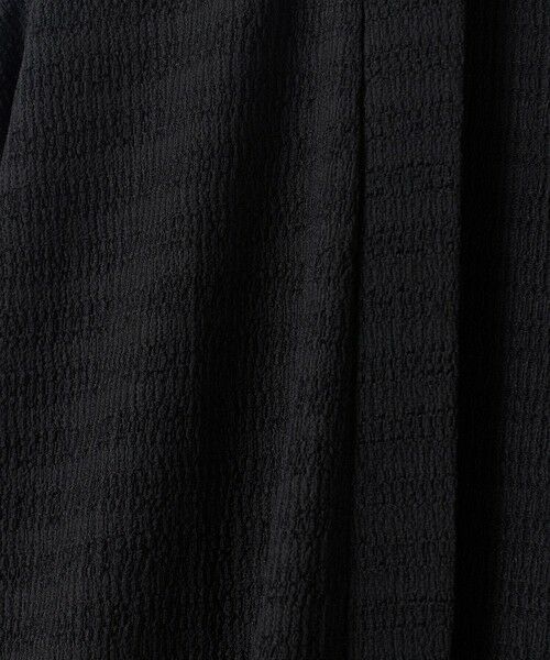 MEN'S BIGI / メンズビギ カーディガン・ボレロ | シアー7分袖ボタンレスカーディガン＜ストレッチ・ハンドウォッシャブル・接触冷感・通気性＞ | 詳細16