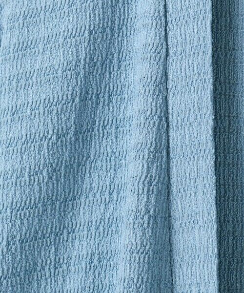 MEN'S BIGI / メンズビギ カーディガン・ボレロ | シアー7分袖ボタンレスカーディガン＜ストレッチ・ハンドウォッシャブル・接触冷感・通気性＞ | 詳細20