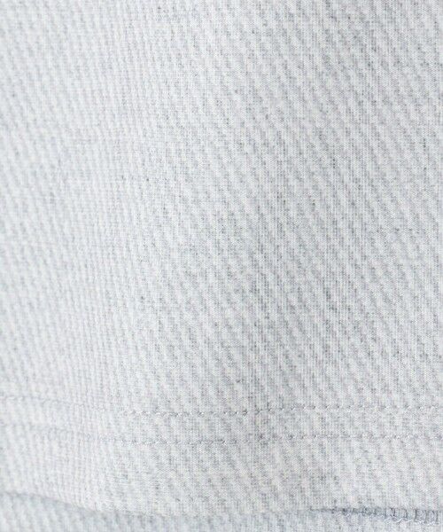 MEN'S BIGI / メンズビギ ポロシャツ | ポンチツイル調プリントポロシャツ | 詳細5