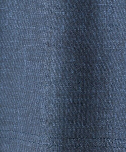 MEN'S BIGI / メンズビギ ポロシャツ | ポンチツイル調プリントポロシャツ | 詳細13