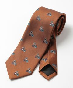MEN'S BIGI / メンズビギ ネクタイ | 【TIE YOUR TIE(タイユアタイ)】フィレンツェフローラル柄ネクタイ