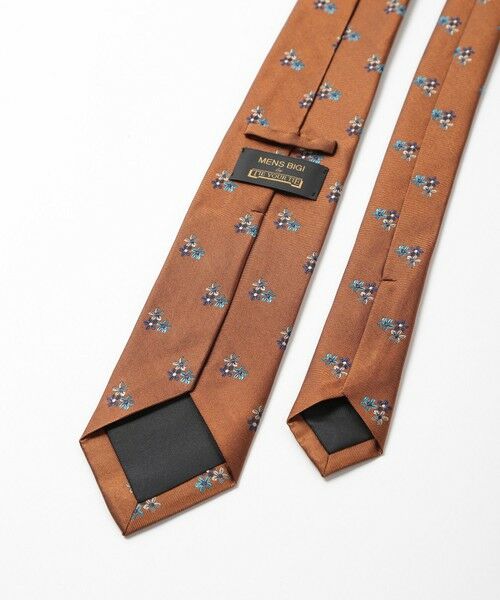 MEN'S BIGI / メンズビギ ネクタイ | 【TIE YOUR TIE(タイユアタイ)】フィレンツェフローラル柄ネクタイ | 詳細2