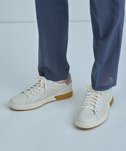 MEN'S BIGI / メンズビギ スニーカー | 【COLE HAAN/コールハーン】MEN'S BIGI限定 GRANDPRO Angelace LLT Sneaker スニーカー | 詳細5
